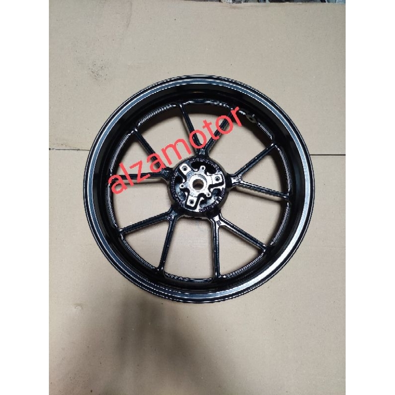 Jual Velg belakang suzuki GSX 150 R GSX 150 S original type ABS ...