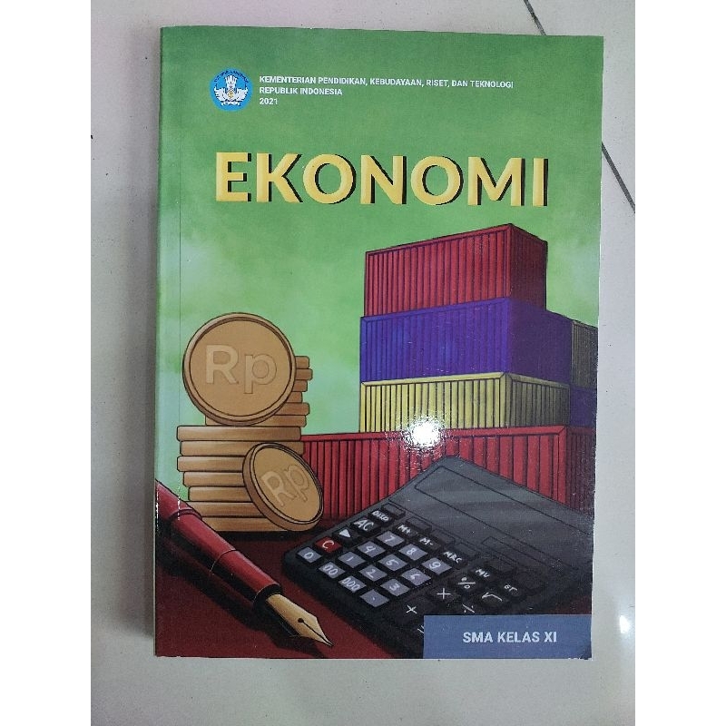 Jual Ekonomi SMA Kelas 11 12 Kurikulum Merdeka | Shopee Indonesia