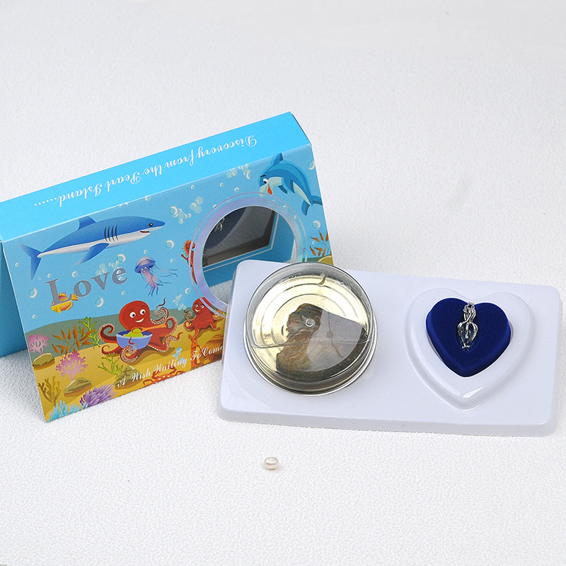 Jual (READY STOK) asli 100 Kalung kerang mutiara air tawar / Wish