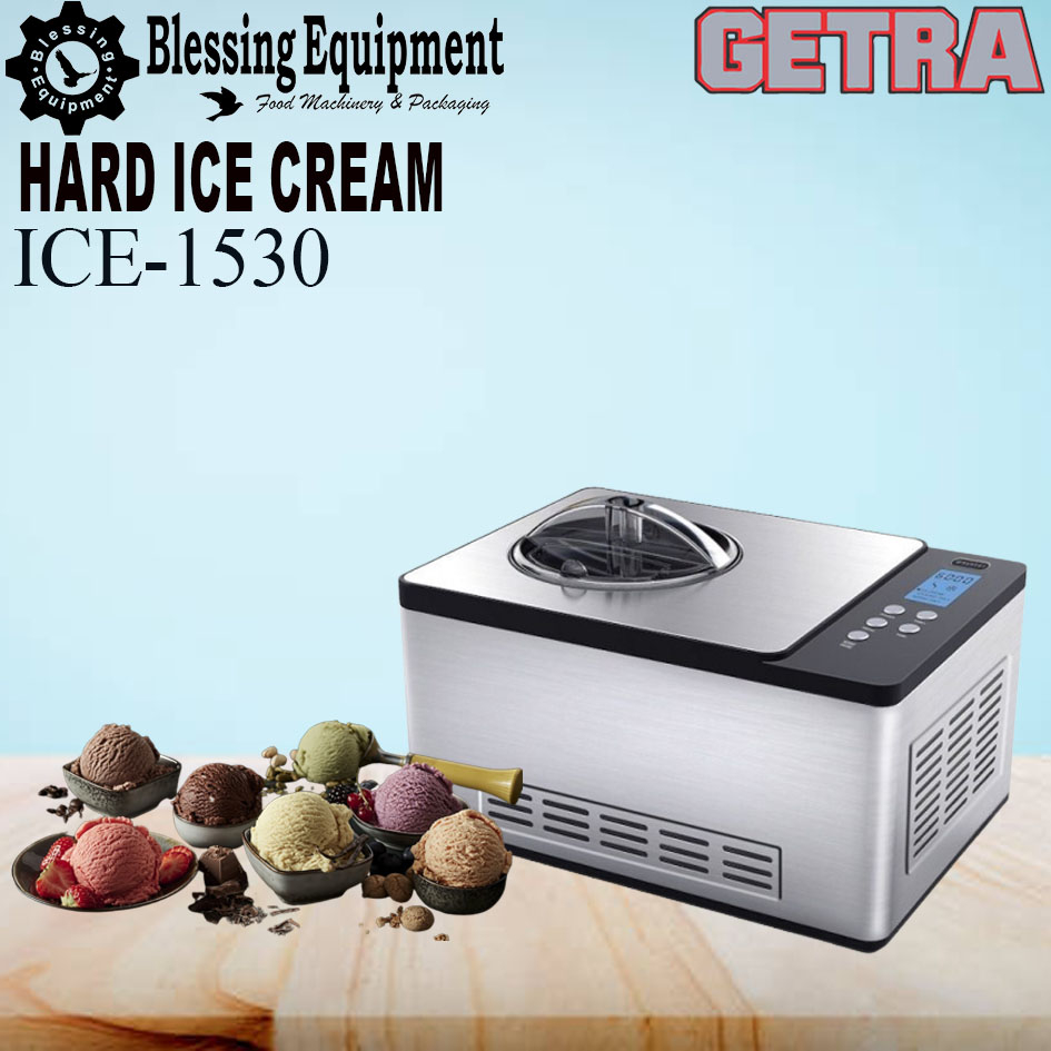 Jual MESIN ES KRIM GEA ICE 1530 HARD ICE CREAM MACHINE ICE 1530