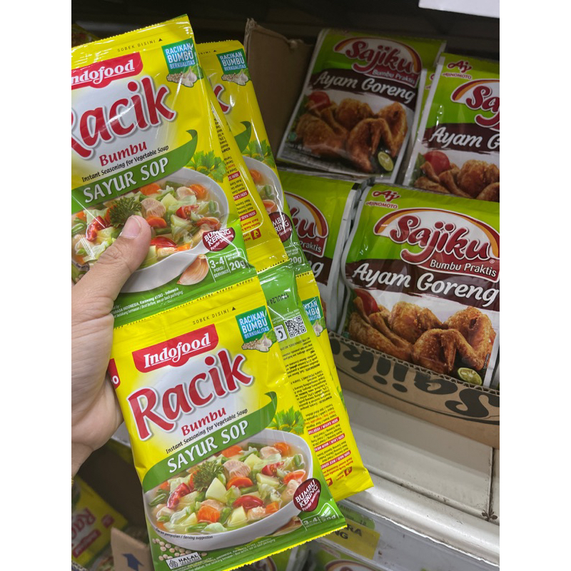 Jual RACIK / SAJIKU | Shopee Indonesia