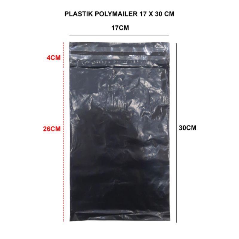 Jual Plastik Packing Plastik Olshop Plastik Polymailer Shopee Indonesia 4667