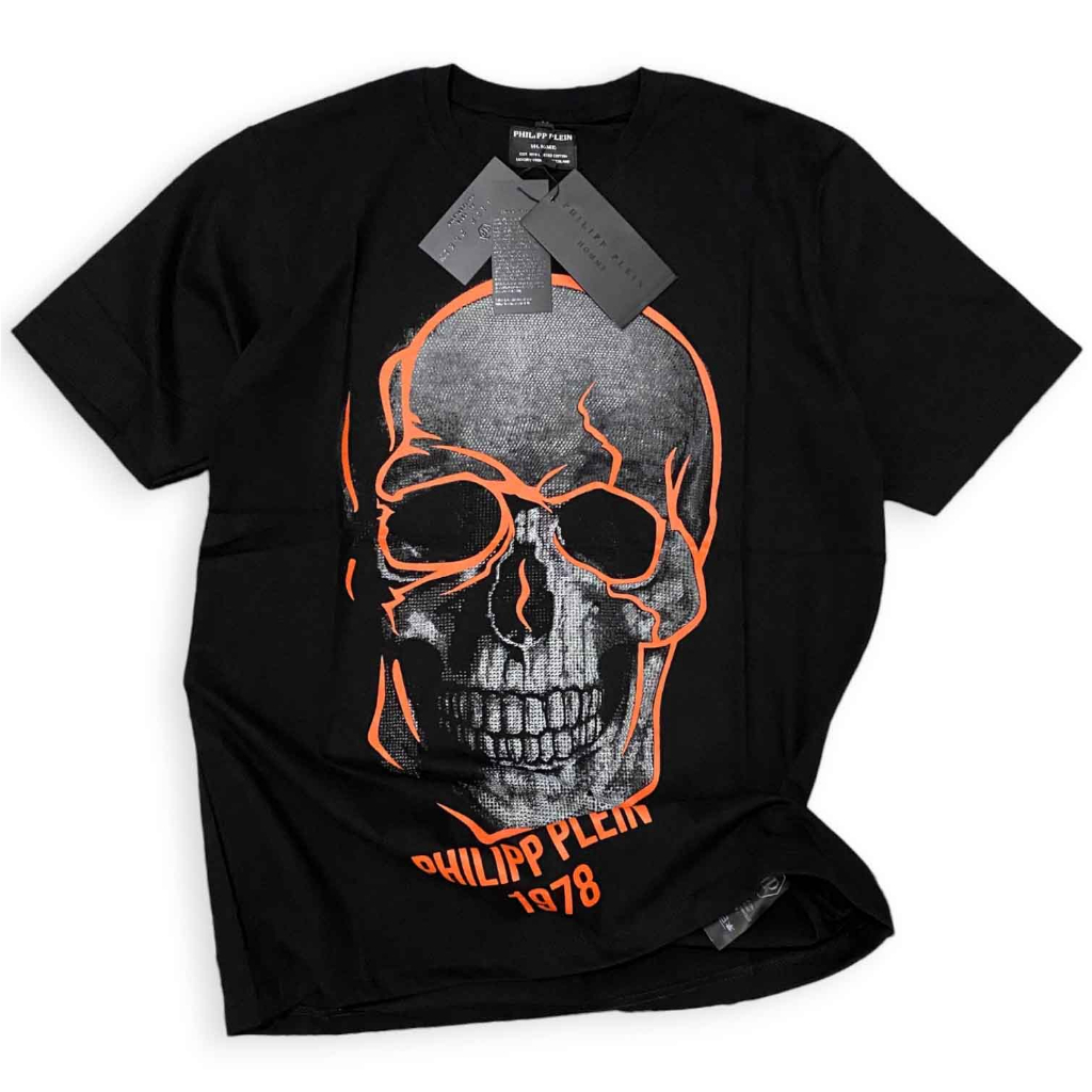 Jual KAOS PHILIPP PLEIN 1978 TSHIRT PHILIPP PLEIN KAOS PP