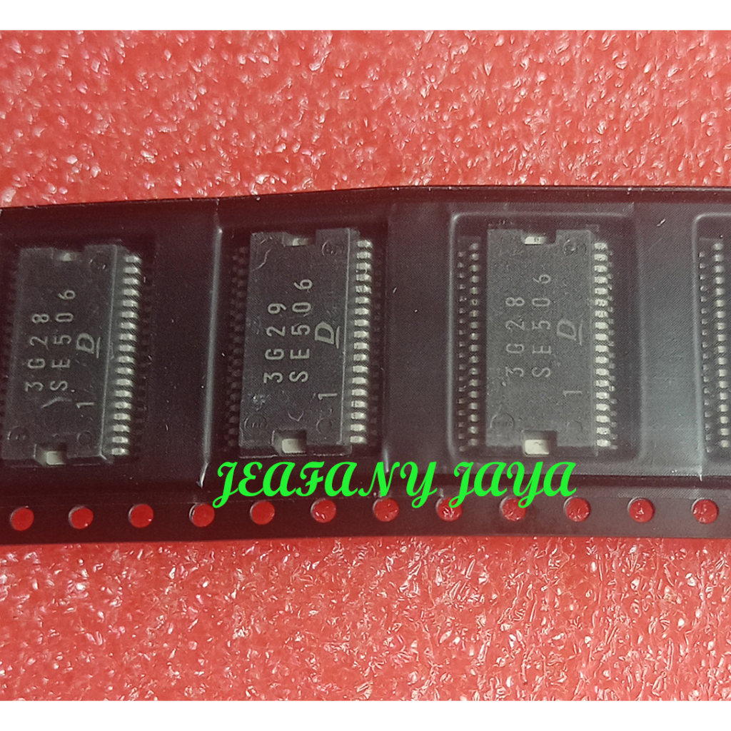 Jual SE506 HSSOP-36 ECU DRIVER FOR TOYOTA | Shopee Indonesia