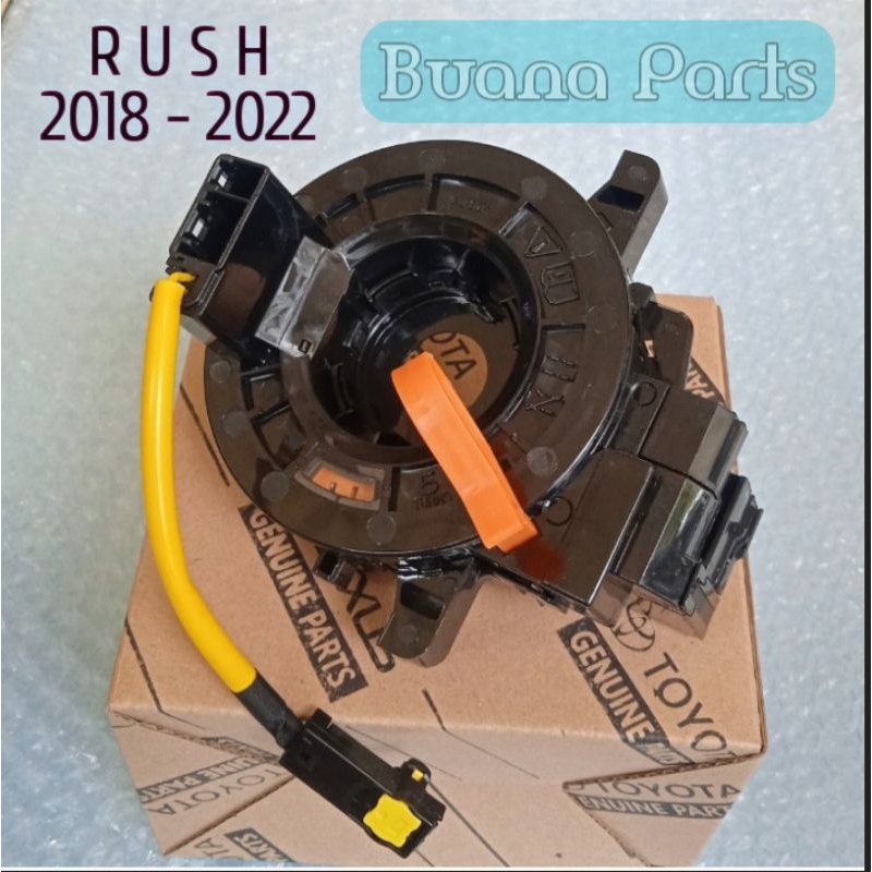 Misteri Bunyi Berisik pada Airbag Toyota Rush: Penyebab, Solusi, dan Keamanan