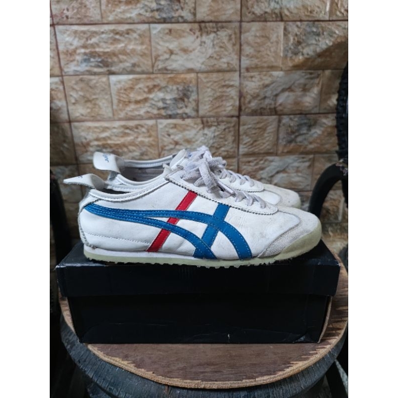 Jual Onitsuka Tiger Mexico 66 Resmi Pt Map | Shopee Indonesia