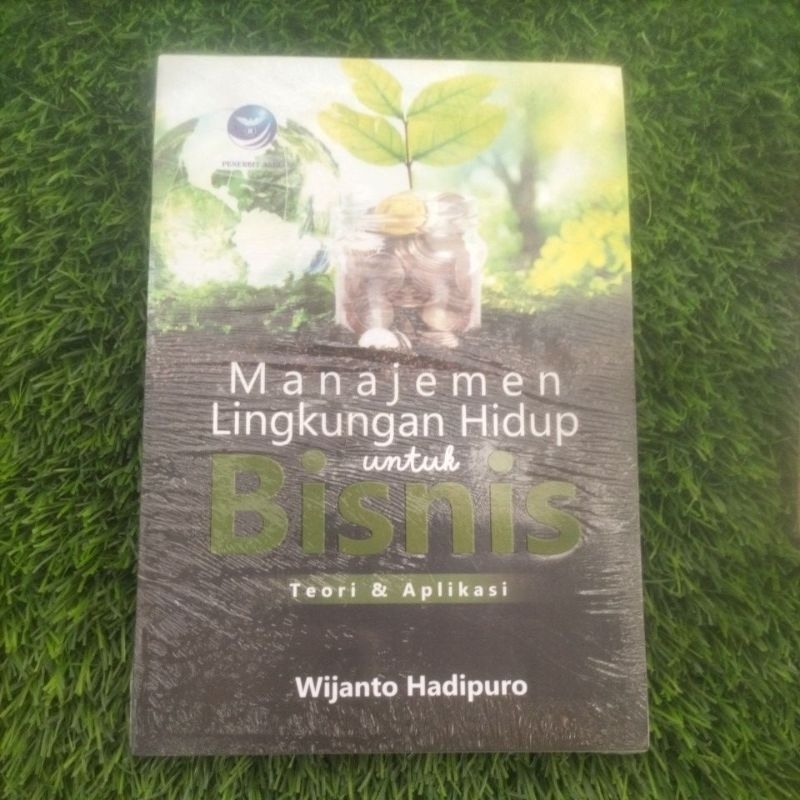 Jual BUKU MANAJEMEN LINGKUNGAN HIDUP UNTUK BISNIS | Shopee Indonesia