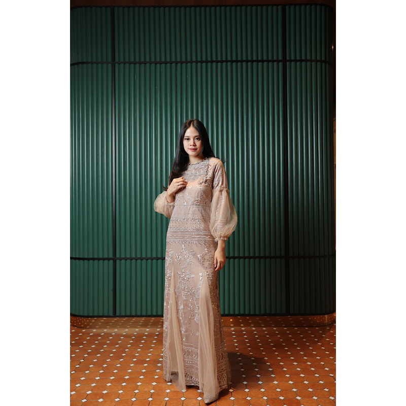 Jual amrthelabel / lavish / nude brown Shopee Indonesia