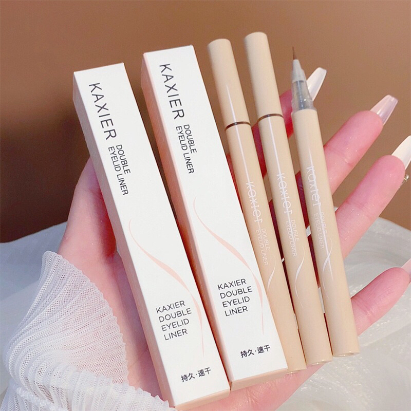 Jual SHINNY KAXIER DOUBLE EYELID LINER | Shopee Indonesia