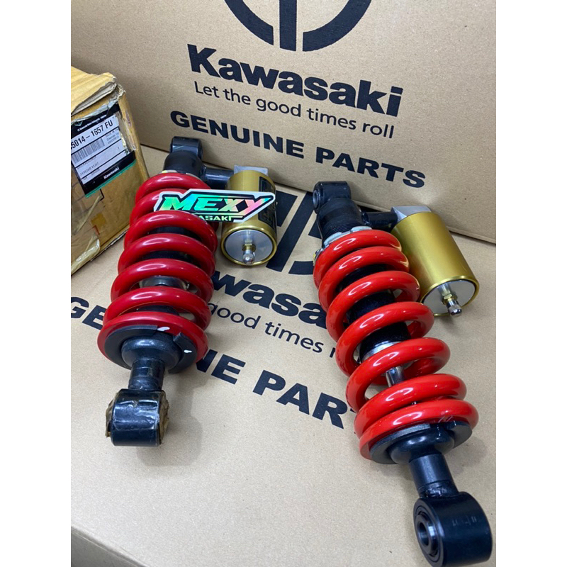 Jual MONOSHOCK BELAKANG NINJA RR OLD DAN RR NEW 45014-1657/1657 FU ...