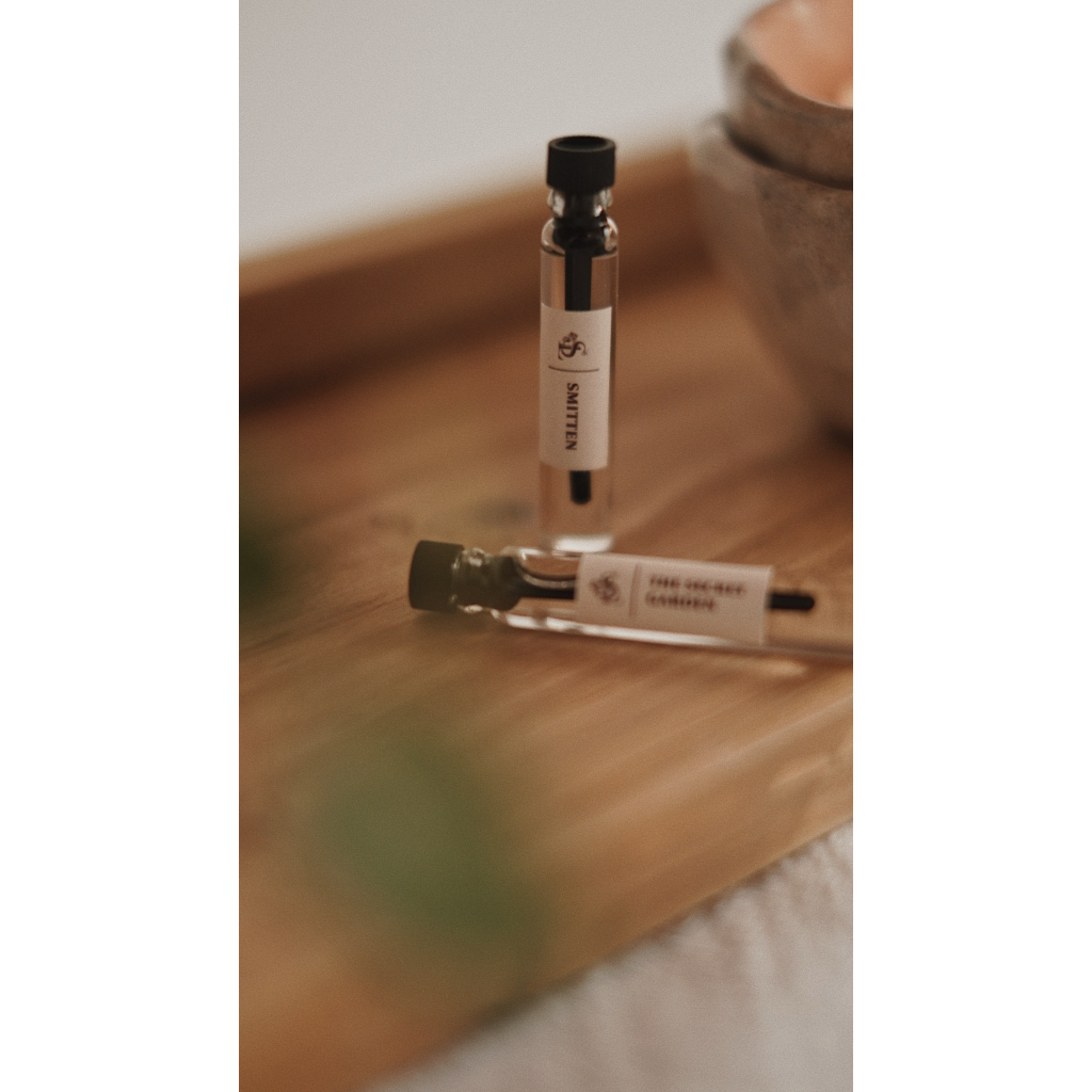 Jual Le Senteurs Reed Diffuser Sample Set | Signature Scent | Shopee ...