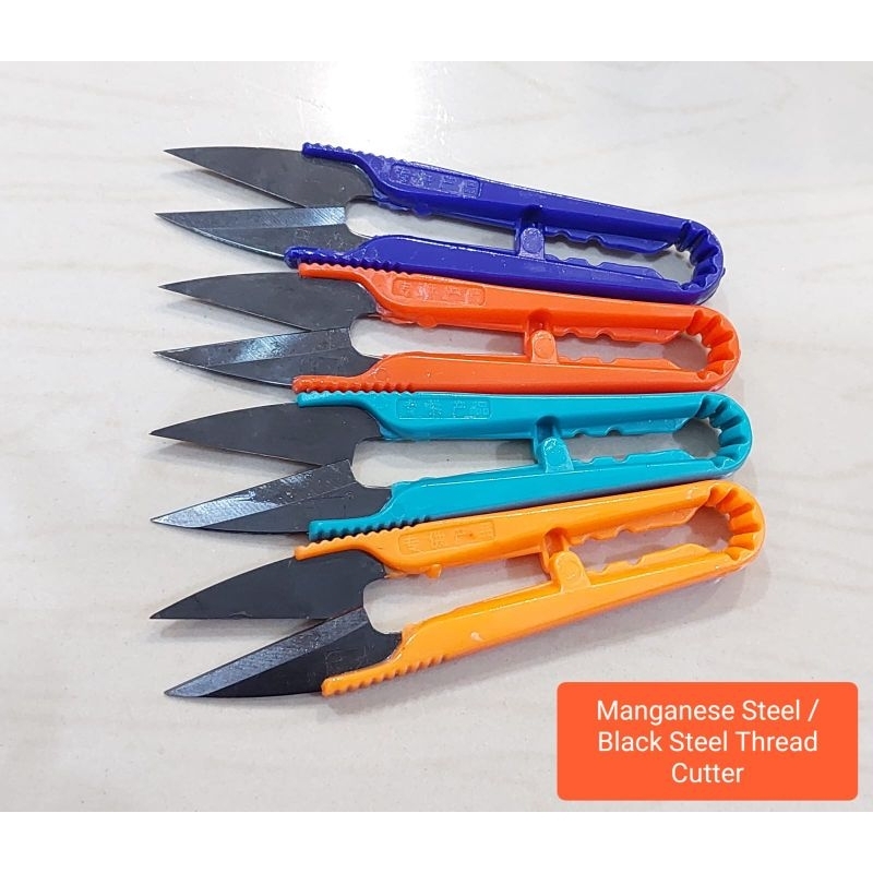 Jual (Per 1 biji) Gunting Benang / Thread Cutter Manganese Steel ...