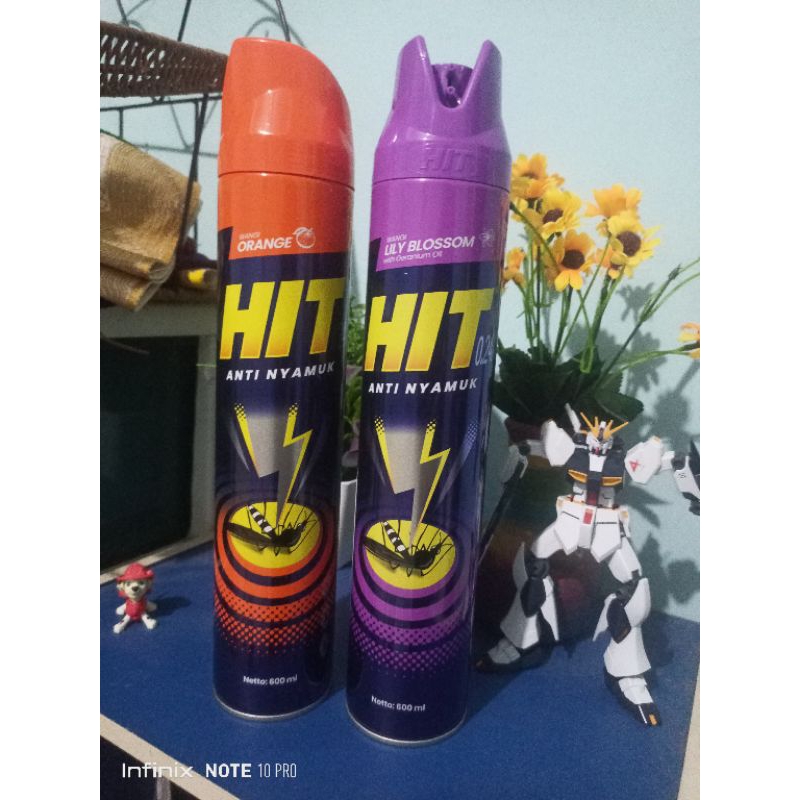 Jual HIT aerosol 600ml | Shopee Indonesia