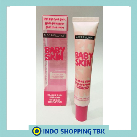 Maybelline instant on sale pink transformer