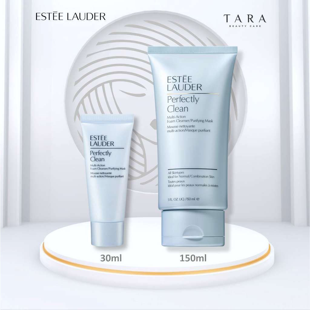 Jual Estee Lauder Perfectly Clean Multi Action Foam Cleanser 150ml