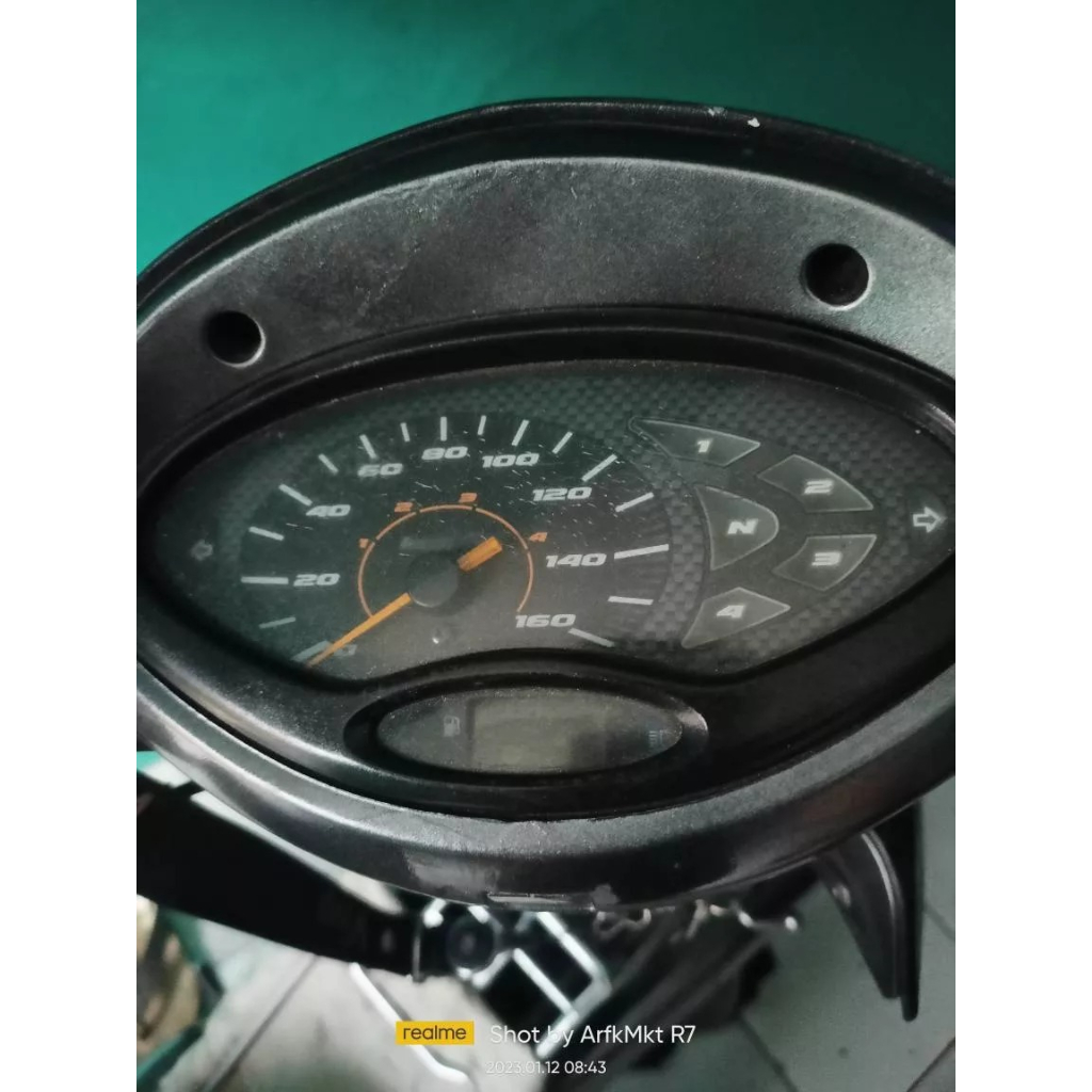 Jual Papan Speedometer Honda Kharisma soket hijau murah | Shopee Indonesia