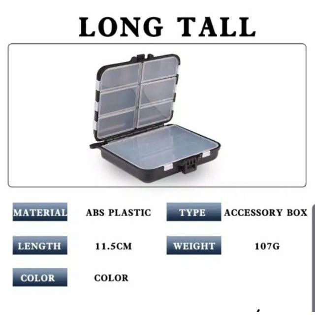 Jual BOX KAIL | Shopee Indonesia