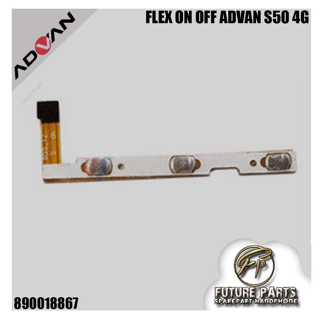 Jual FLEX ON OFF ADVAN S50 4G | Shopee Indonesia
