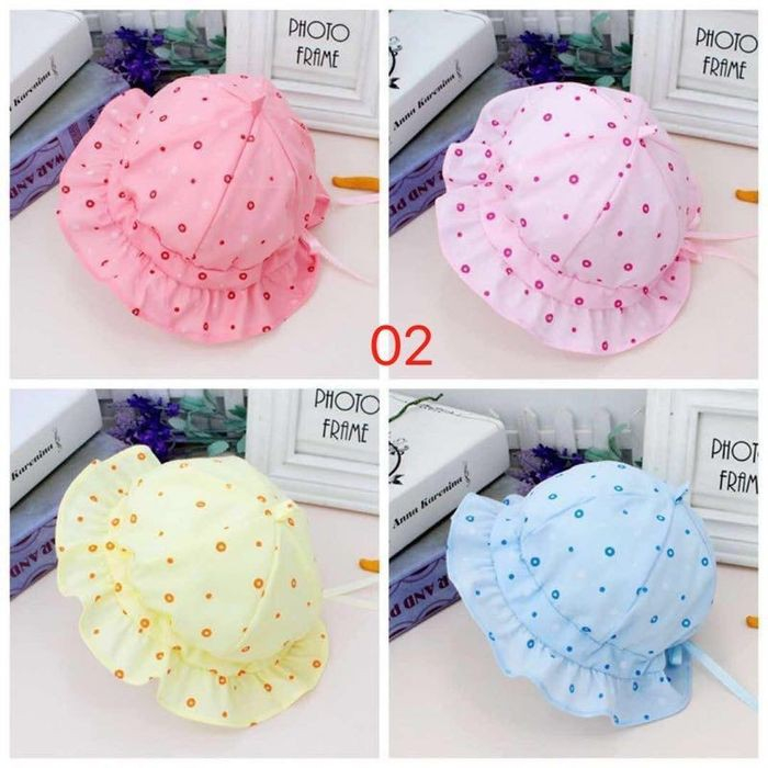 Jual CHOCO - TP32 TOPI RENDA ANAK BAYI PEREMPUAN baby girl cewek ...