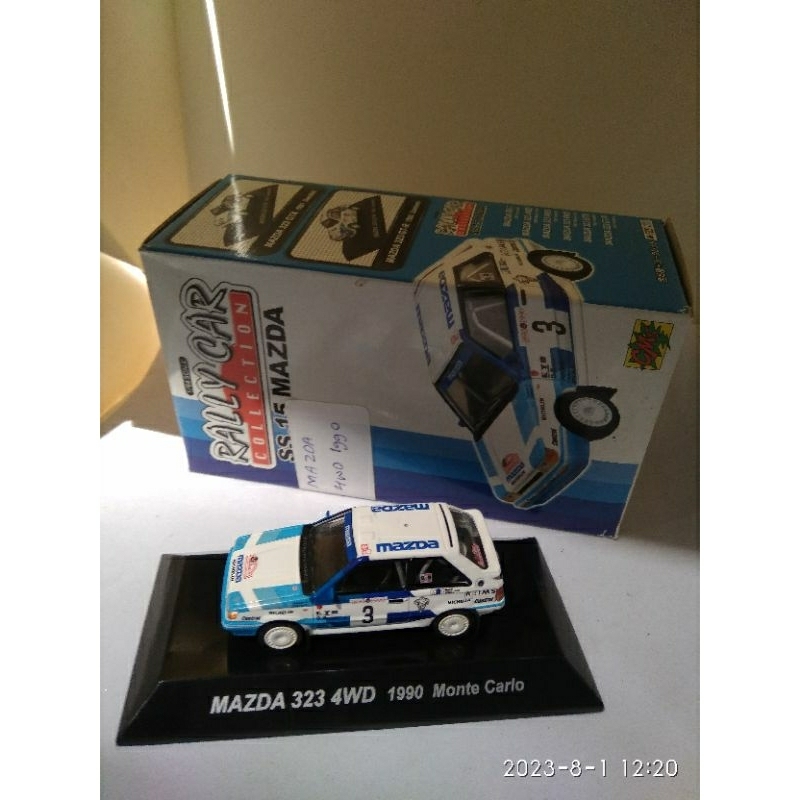 Jual CMS CM's Rally Car MAZDA RX-7 1985 Acropolis | Shopee Indonesia