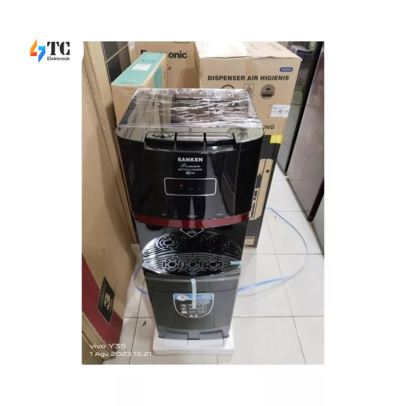 Jual Dispenser SANKEN HWD C553IC Galon Bawah Jabodetabek Shopee