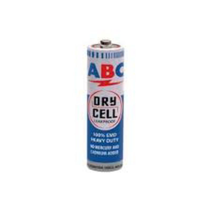 Jual BATERAI ABC AA (UKURAN JAM DINDING) | Shopee Indonesia