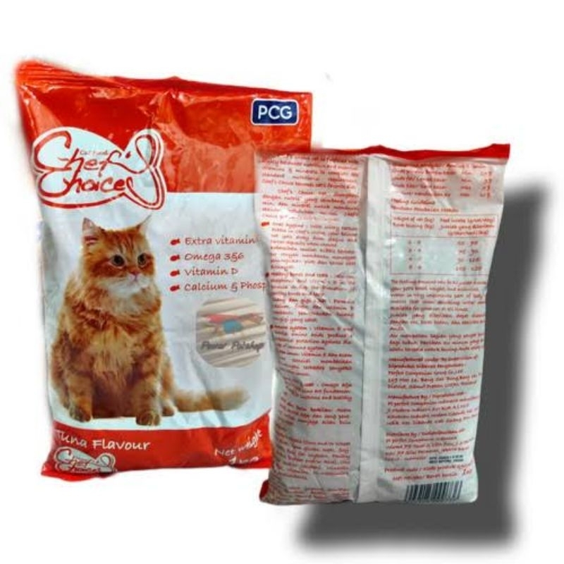 Jual CHEF CHOICE TUNA 1KG FRASH PACk | Shopee Indonesia