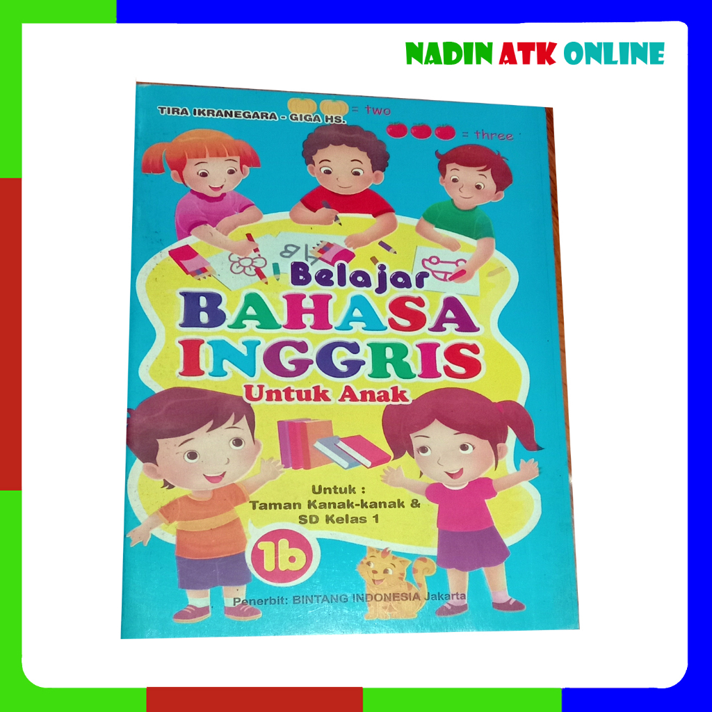 Jual Buku BELAJAR PELAJARAN UNTUK ANAK TK DAN SD | Shopee Indonesia