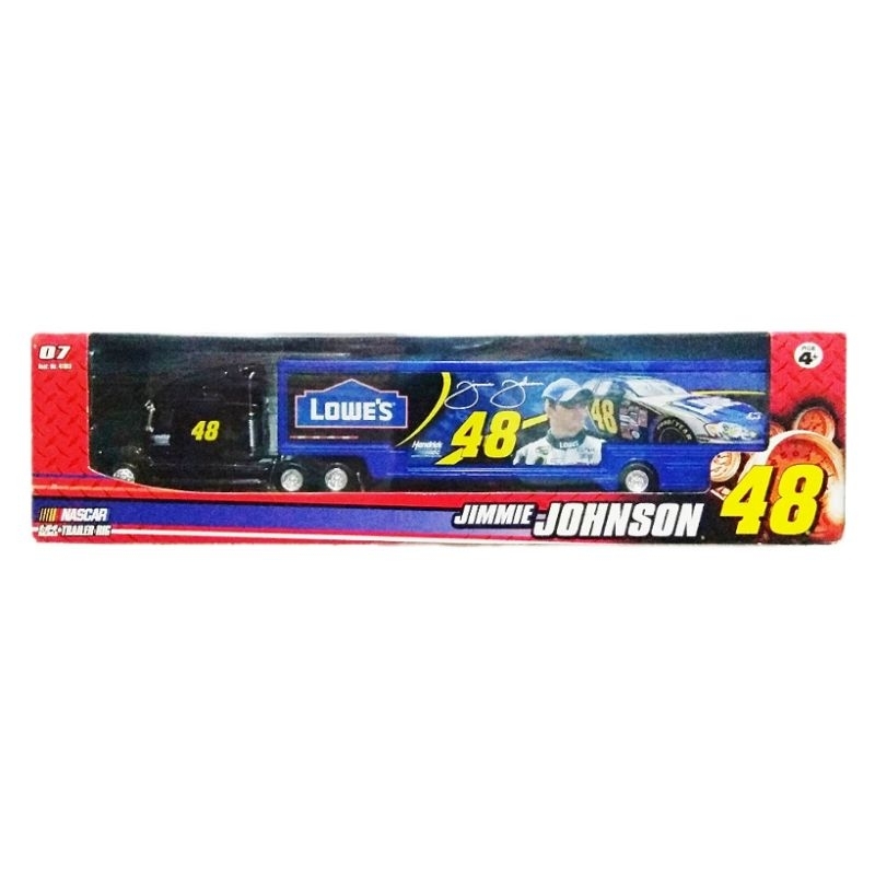 Jual Nascar No 48 LOWE'S Hendrick Jimmie Johnson Chevrolet Truck ...