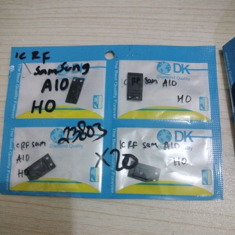 Jual IC RF SAMSUNG A10/114640 | Shopee Indonesia