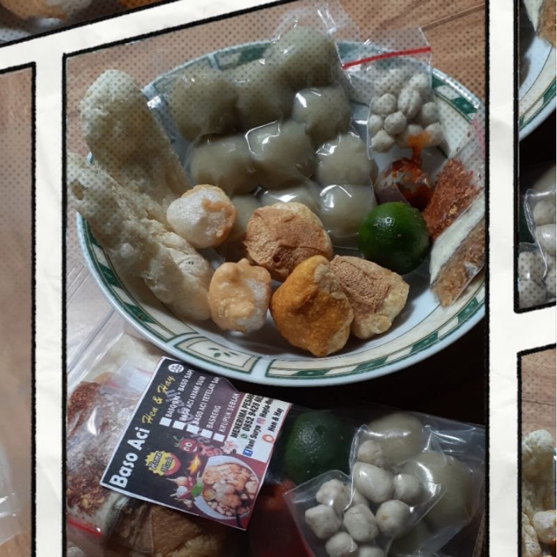 Jual Baso aci tulang Ranggu | Shopee Indonesia