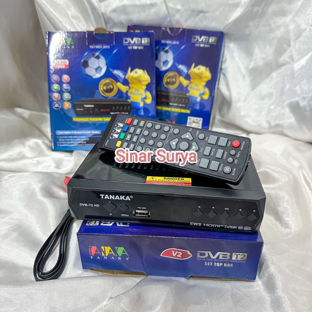 Jual Set Top Box Dvb Super Hd Kijang Winasat Tv Box Stb Superhd Harimau Komodo Tennox