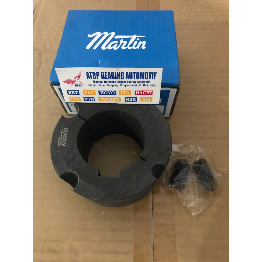 Jual TAPER BUSH / TAPER LOCK 2012 PULLEY MARTIN Shopee Indonesia
