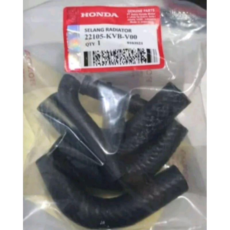Jual Selang Radiator Set Berikut pipa Radiator Vario 110 Vario Lama ...