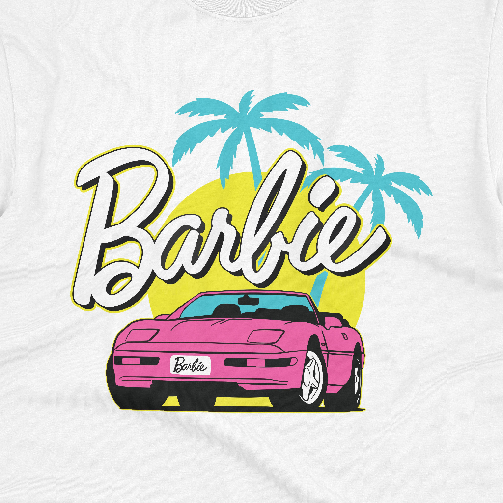 Jual Sablon Setrika Barbie Anak Sablon Dong Barbie Anak Sablon Dtf