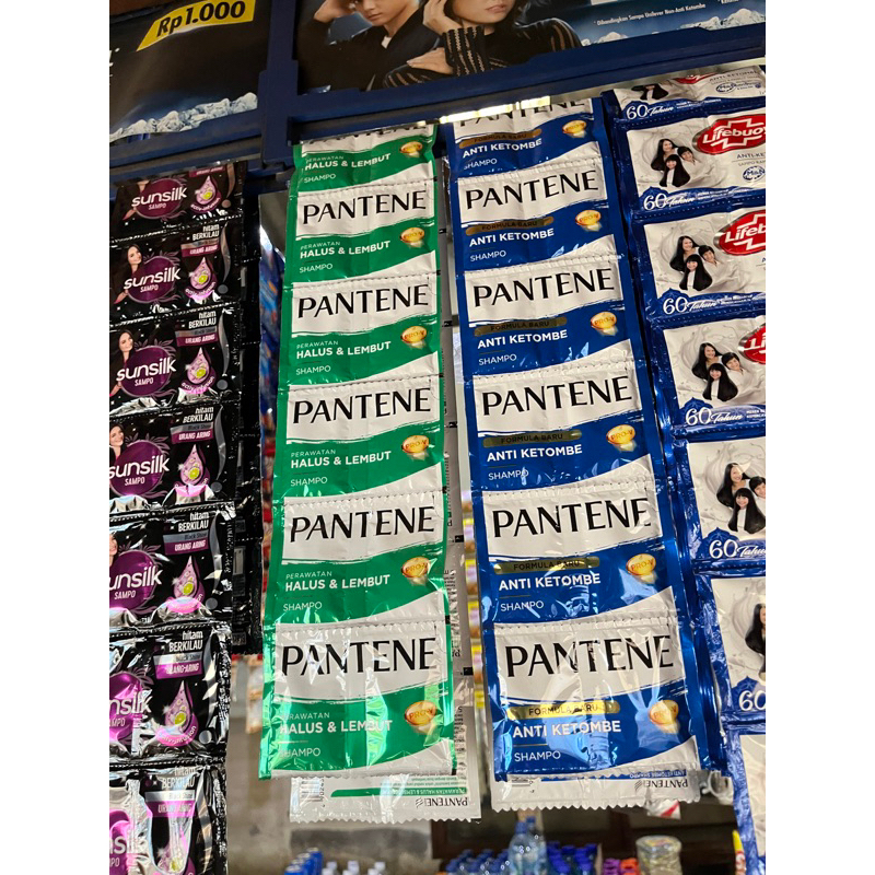 Jual pantene shampoo anti ketombe | Shopee Indonesia
