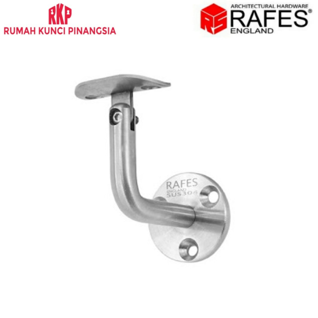 Jual Handrail Bracket Connector Breket Penghubung Railing Tangga ...