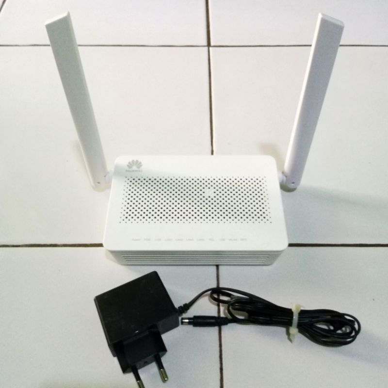 Jual Huawei GPON OPEN ONT Echolife HG8145V5 Dual Band Port Ijo Dan Biru