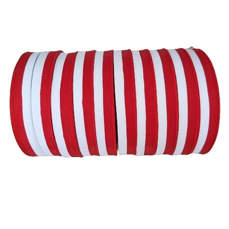 Jual Pita Merah Putih Uk Inch Cm Pita Bendera Merah Putih Pita Bendera Shopee Indonesia