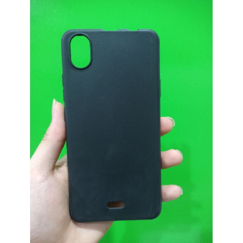 Custodia Per Wiko Y61 Con Vetro Temperato E Supporto Ad Anello, Cover Premium In PU E TPU, Antiurto, CPT22