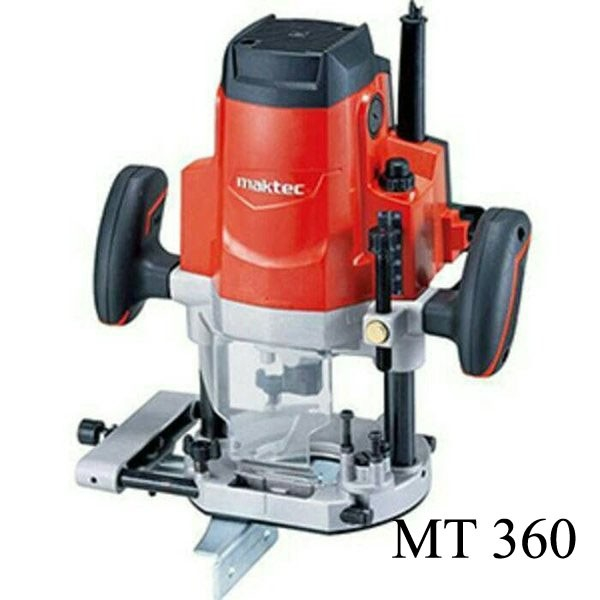 Jual Mesin Router Profil MT 360 Maktec / Outer Machine MT360 | Shopee ...