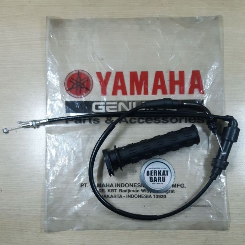 Jual Kabel Tali Slongsong Pipa Gas Yamaha Jupiter Mx Old Lama S Shopee Indonesia