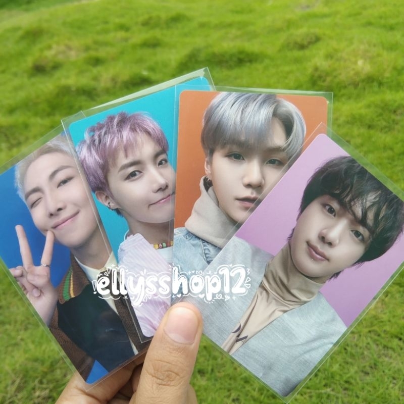 Jual OFFICIAL PHOTOCARD PROOF COLLECTOR BTS (Baca Deskripsi) | Shopee ...