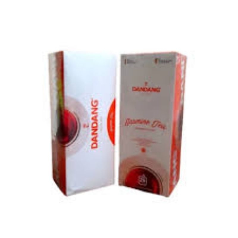 Jual Teh Celup Cap Dandang 50gr (25katong 2gr) rasa Vanila, Jasmine dan Black Tea Shopee