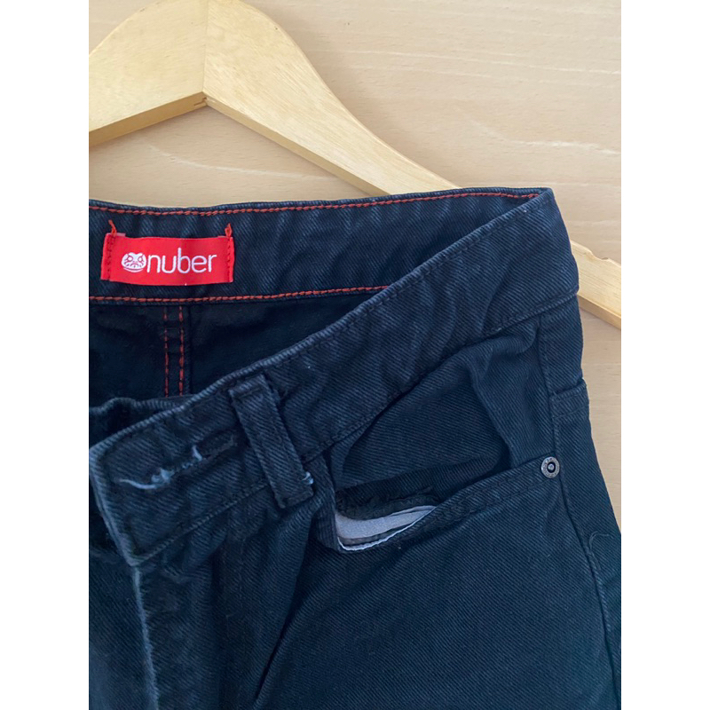 Jual [NEW] Nuber black - Nuber jeans | Shopee Indonesia