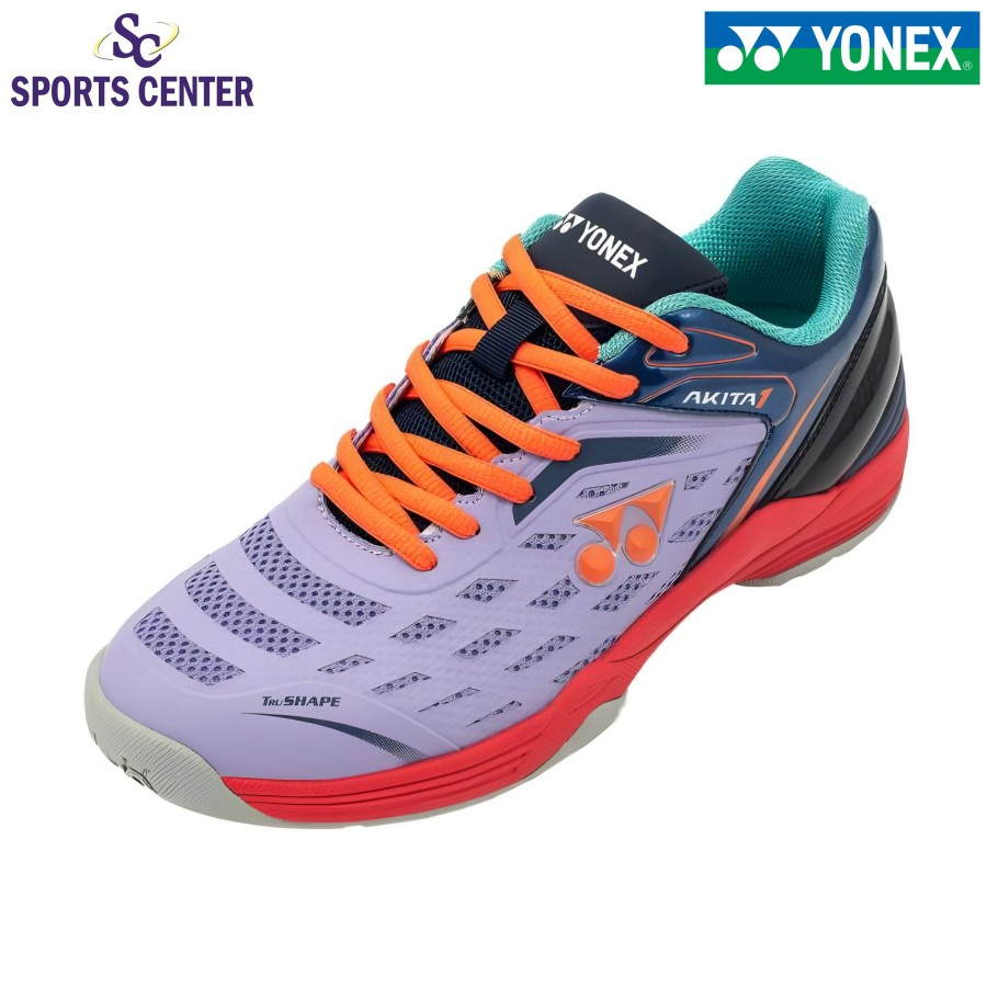 Jual Promo Sepatu Badminton Yonex Akita Jacaranda / Deepblue | Shopee ...