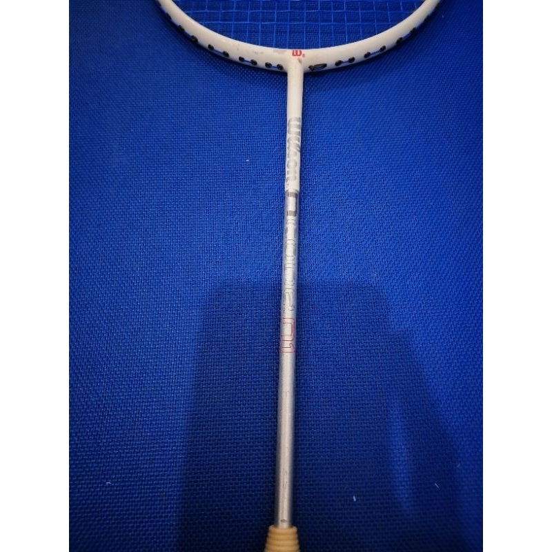 Jual Raket Badminton Wilson NCODE N1 | Shopee Indonesia