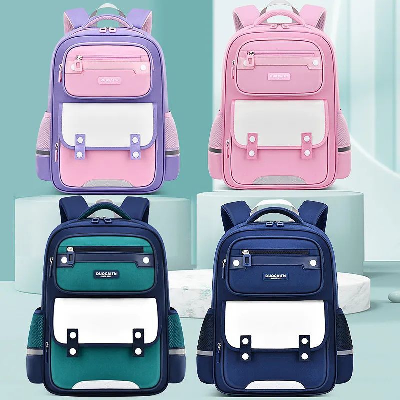  Jual HIRA - Tas Ransel Sekolah Anak Gaya Jepang/Tas Sekolah Anak SD SMP Illustration 