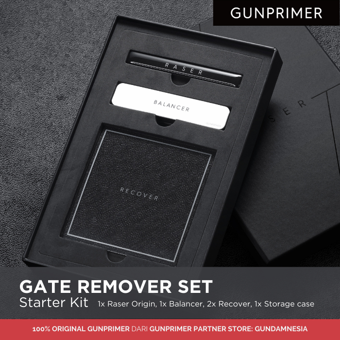 Gate Remover Set main image 1
