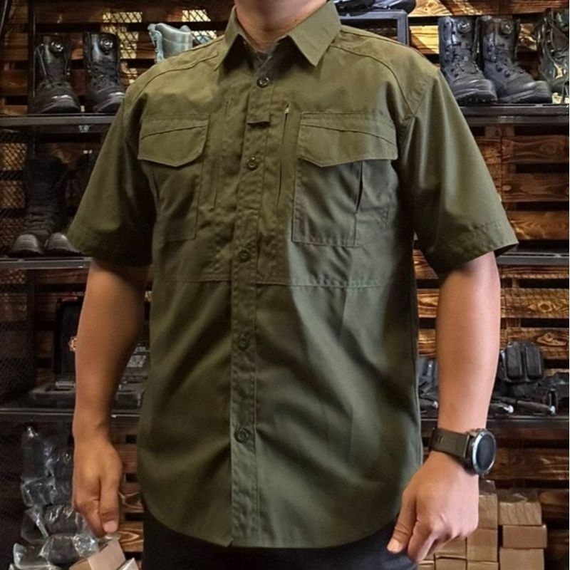 Jual kemaja tactical / kemeja venom/ kemaja tactical bagus | Shopee ...